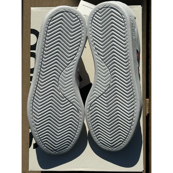 NEW Adidas Farm Rio Womens Grand Court 2.0 Low Casual Sneaker - 9.5 - Picture 8 of 12